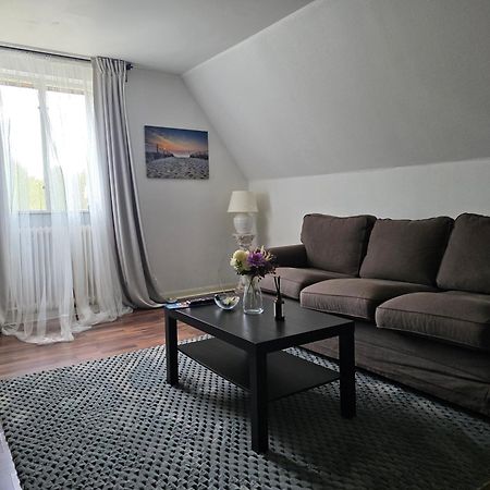 Hyllstofta Laegenhet Apartment Klippan Ngoại thất bức ảnh