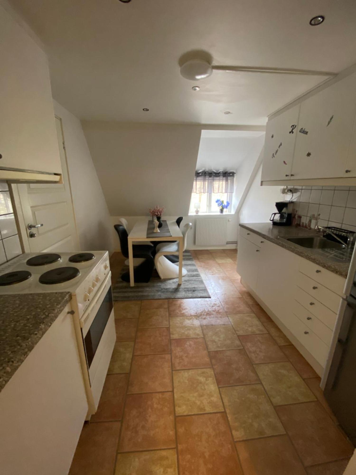 Hyllstofta Laegenhet Apartment Klippan Ngoại thất bức ảnh