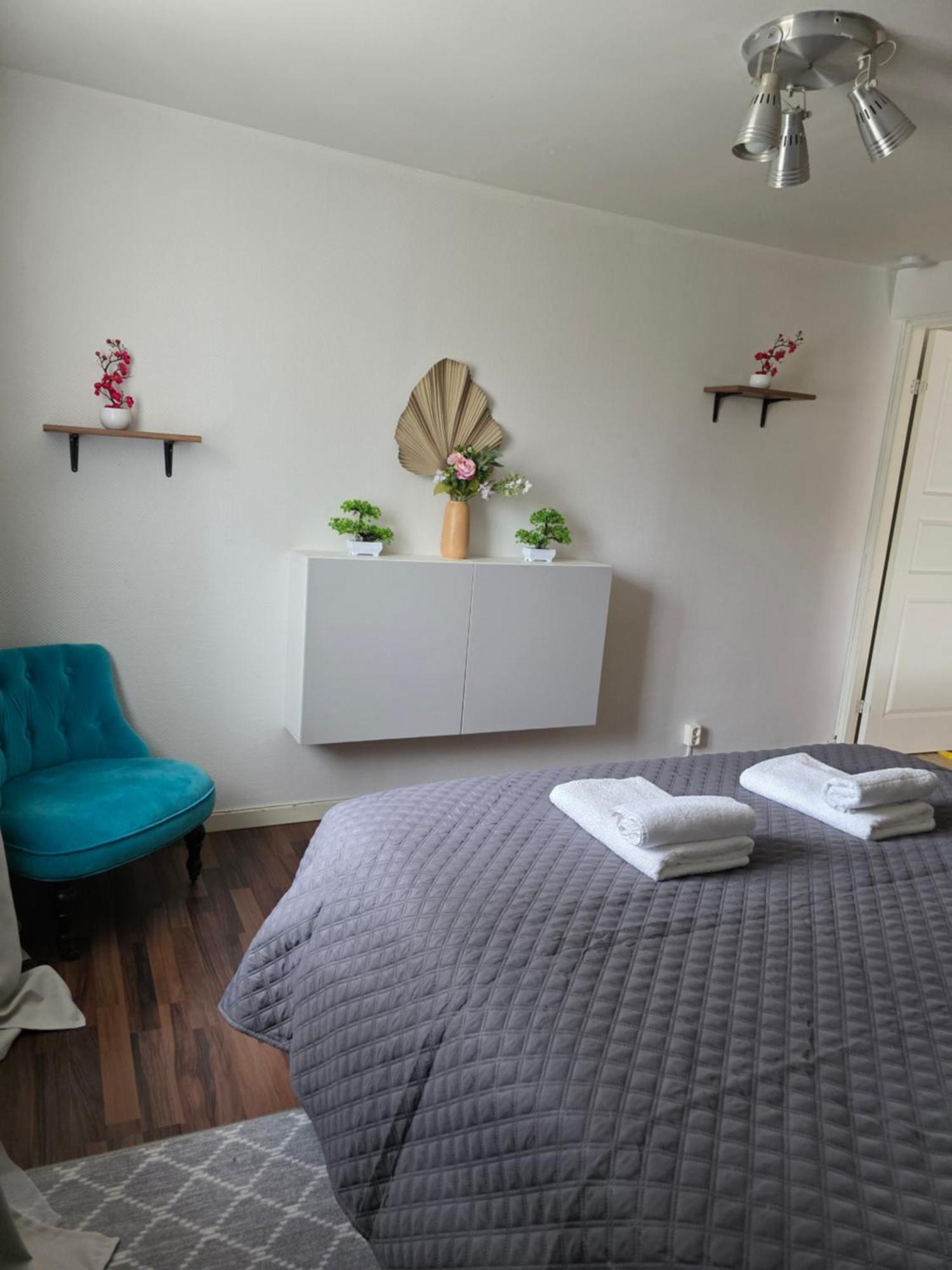 Hyllstofta Laegenhet Apartment Klippan Ngoại thất bức ảnh