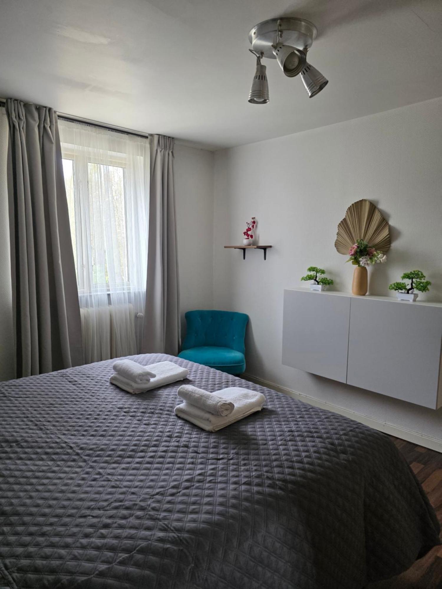 Hyllstofta Laegenhet Apartment Klippan Ngoại thất bức ảnh
