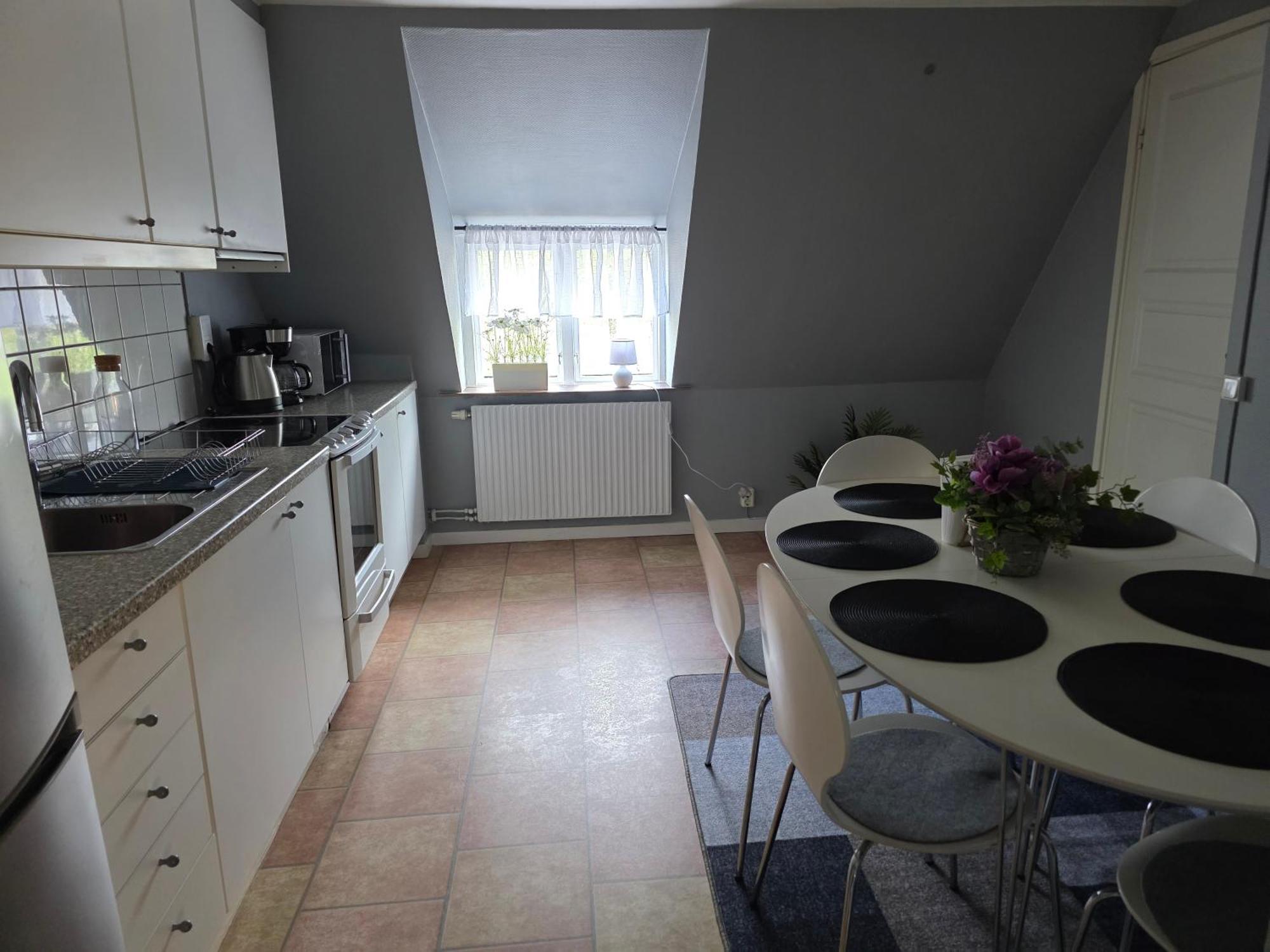 Hyllstofta Laegenhet Apartment Klippan Ngoại thất bức ảnh