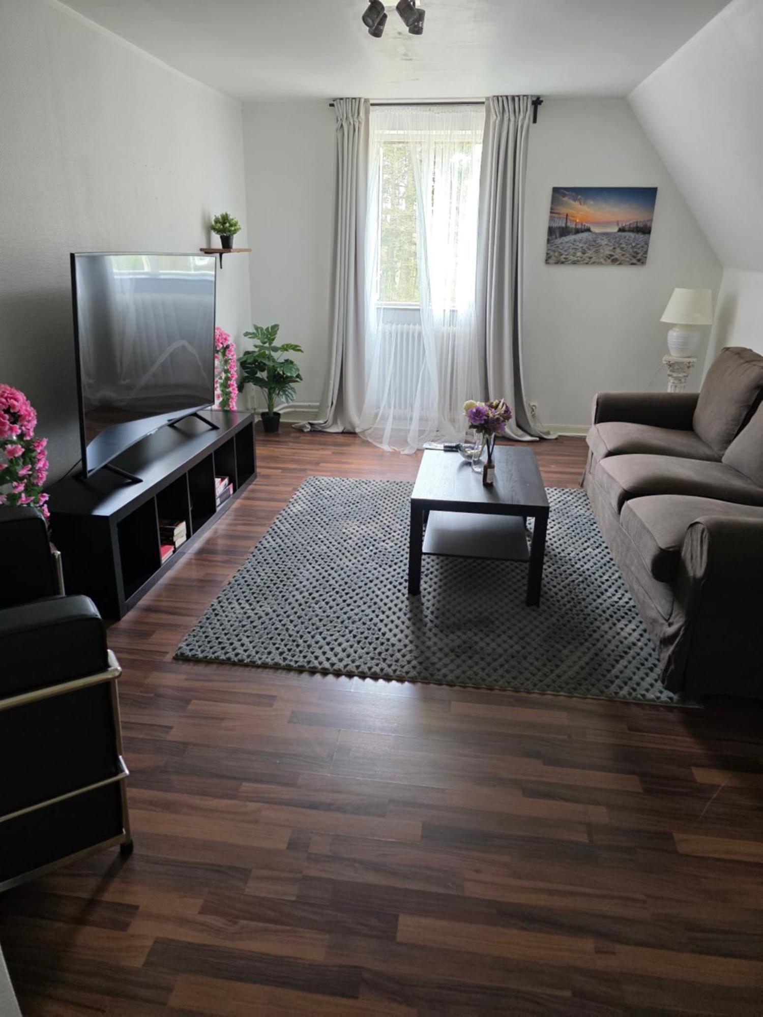 Hyllstofta Laegenhet Apartment Klippan Ngoại thất bức ảnh