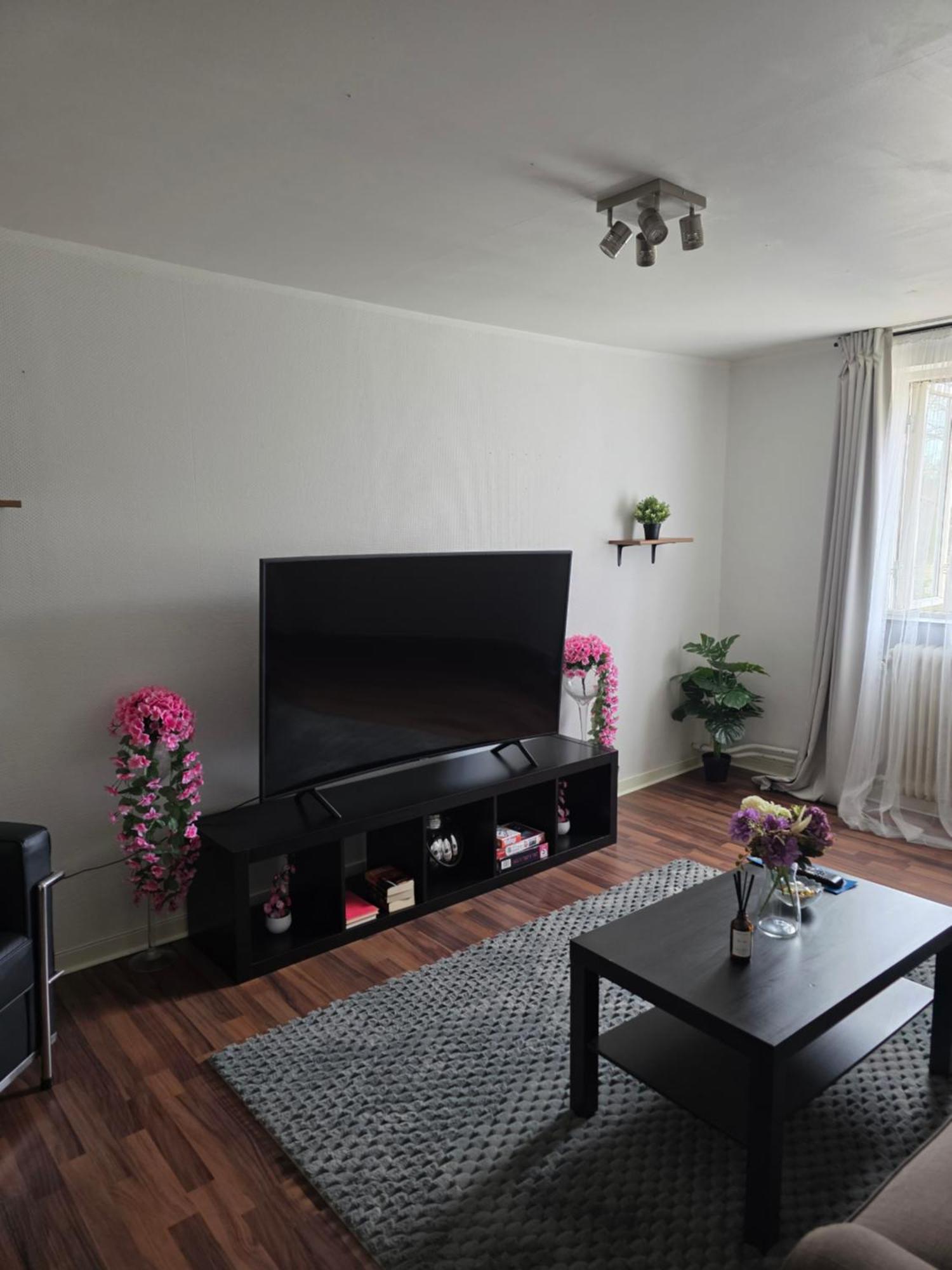 Hyllstofta Laegenhet Apartment Klippan Ngoại thất bức ảnh
