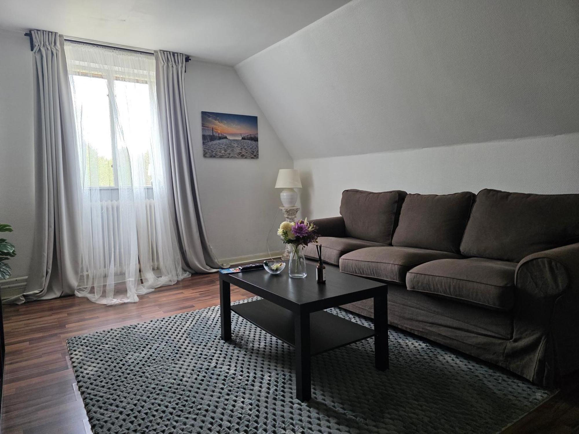 Hyllstofta Laegenhet Apartment Klippan Ngoại thất bức ảnh